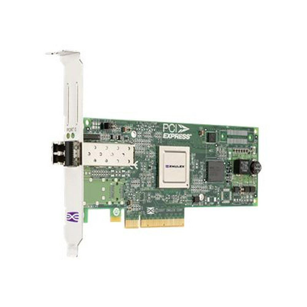 Emulex 8Gb FC Single-port HBA for IBM System x - Host bus ...