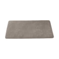 thumbnail image 2 of MTBLYS Alfombrilla antideslizante para bañera de 91 x 43 cm | Alfombrilla de ducha de PVC suave con orificios de drenaje y ventosas | Alfombrilla de secado rápido para bañera, 2 of 6