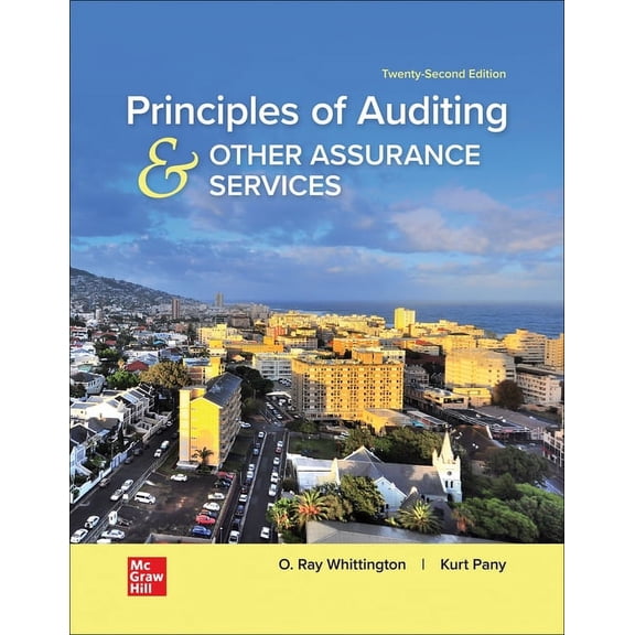 Loose Leaf for Principles of Auditing & Other Assurance Services, (Loose Leaf)