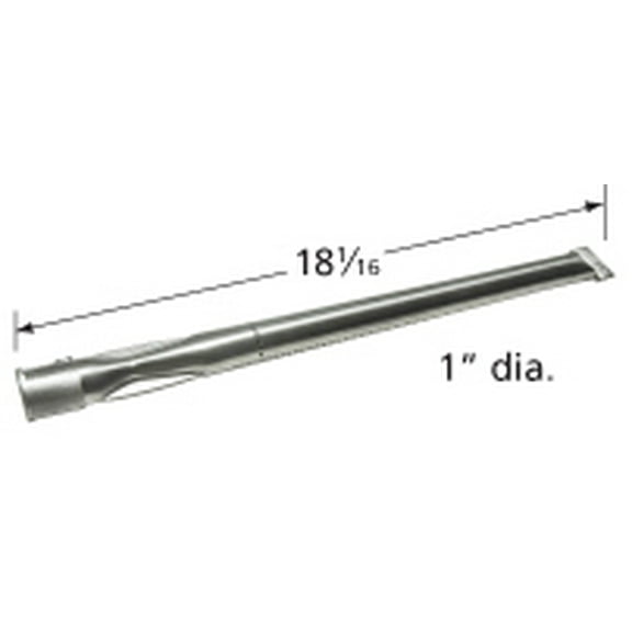 Music City Metals ss burner NXR stainless steel burner 1 17751