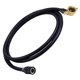 thumbnail image 1 of Truck Air Pipe Rubber Truck Connector Hose Anti-freezing Mass Flow Truck Air Hose Connect Pipe To Sp20 Car Accessories, 1 of 1