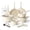 Coconut White, variant on PRICUSIS Ceramic Nonstick 9 PCS Cookware Set, Non Toxic Frying Pan & Sauce Pan & Saute Pan, Induction Compatible & Dishwasher Safe