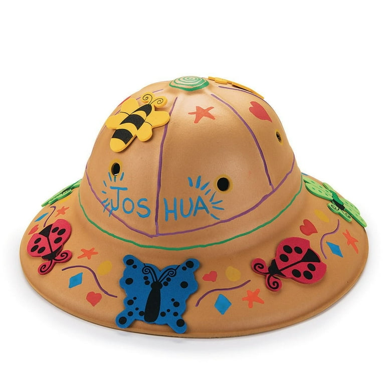 Diy Safari Activities Safari Hat Craft Kids Jungle Safari Hat Discount  Party Supplies
