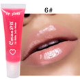 thumbnail image 1 of 6 Colors Lip Gloss Moisturizing Lipstick Long Lasting Non-Stick Cup Lip Glaze 1, 1 of 2