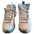 thumbnail image 2 of Ni - ke Air Jordan 11 Retro BG Boys Size 6 378038 123 University Blue Shoes, 2 of 5