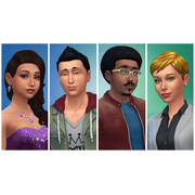 The Sims 4, Electronic Arts, Xbox One, [Physical], 014633738155