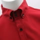thumbnail image 4 of pstuiky mangas largas para hombre, Camisa de negocios de color sólido de manga larga para hombre, camisa informal de moda para hombre, ropa de abrigo, camisa de solapa de manga larga. l, 4 of 5