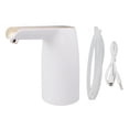 thumbnail image 2 of Drinking Water Pump, Water Bottle Dispenser Fast Water Discharge Safe Universal Automatic USB Charging  For Home Kitchen, 2 of 8