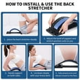 thumbnail image 3 of Back Massager Stretcher, 3 of 9