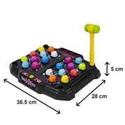 Ambassador Electronic Arcade – Interactive Smash‑A‑Mole Game