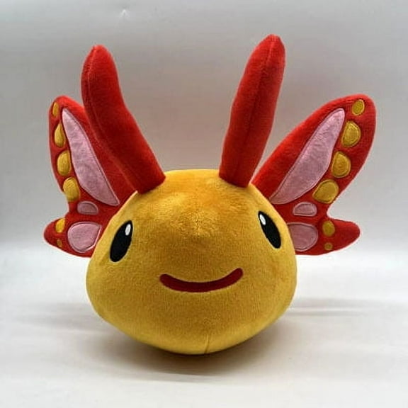 11 Inch Cartoon Plush Slime Rancher 2 Plush, Stuffed Figure Pillow for Room Decor for Video Game Fans (Styles-2)