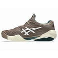 thumbnail image 4 of Asics Court Ff 3 Taupe Grey White 1041A370-020 Men's Size, 4 of 6