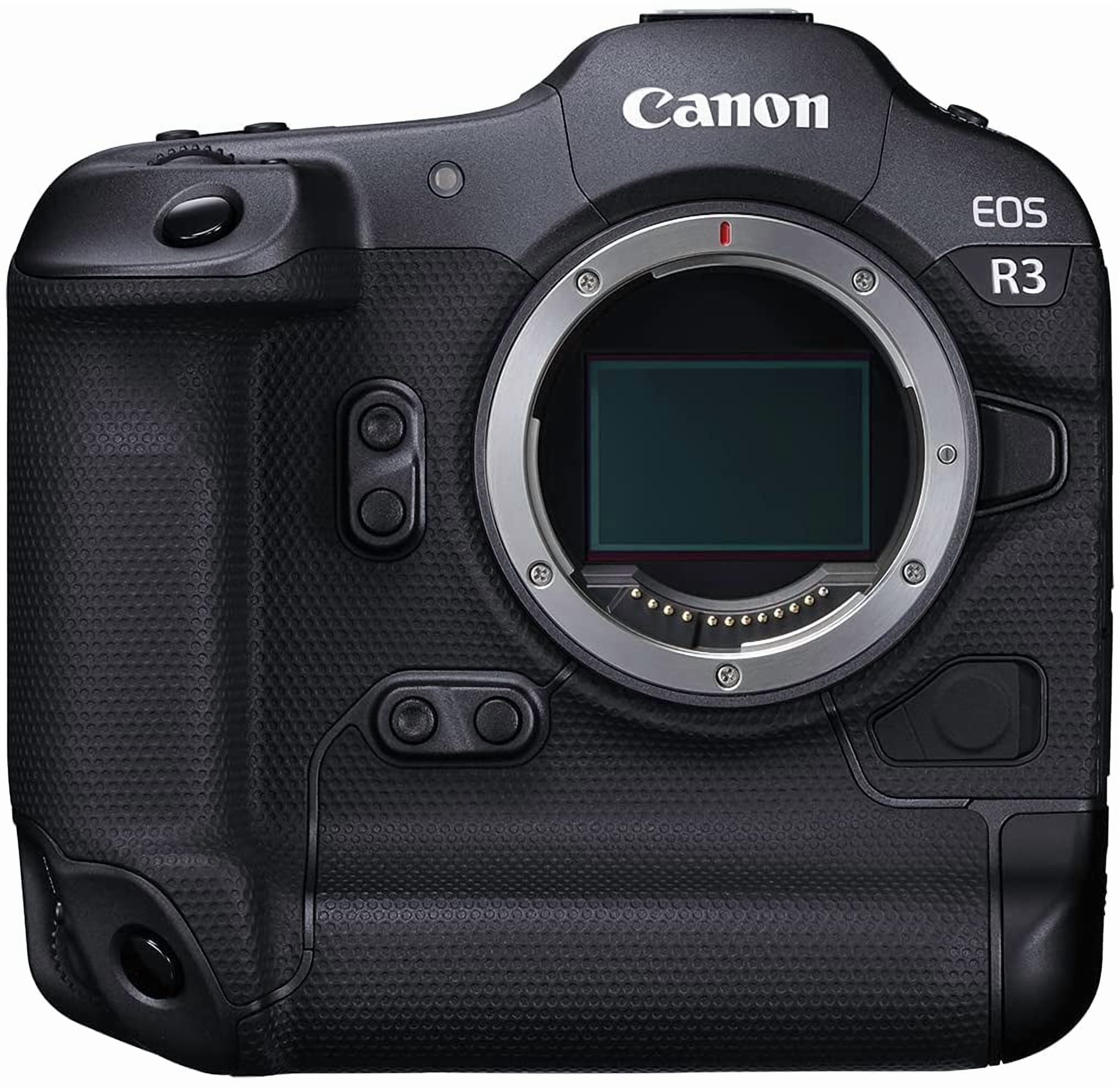Canon EOS-1D X Mark III 20.1 Megapixel Digital SLR Camera Body