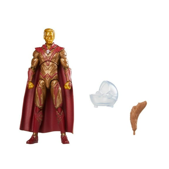 Marvel: Legends Guardians of the Galaxy Vol. 3 Adam Warlock Kids Toy Action Figure for Boys and Girls Ages 4 5 6 7 8 and Up (6")