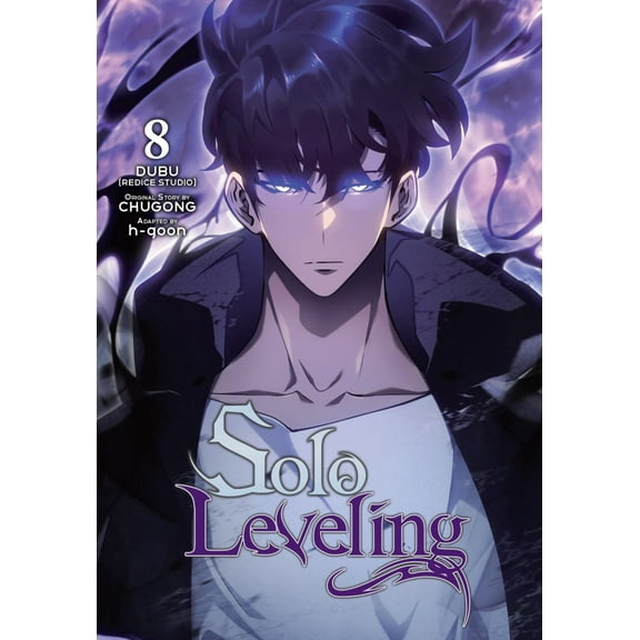 Solo Leveling, Vol. 8 (comic) (Paperback)