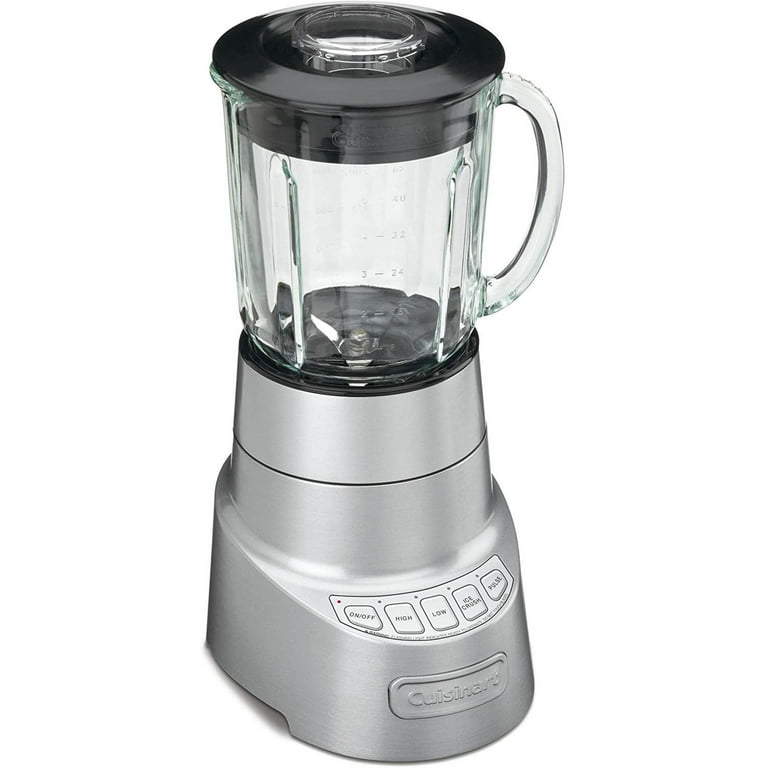 Cuisinart SPB-600 SmartPower Deluxe Die Cast Blender, 48