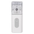 thumbnail image 1 of Nebulizador Portátil ANGGREK DC5V 1A USB Alta Eficiencia Limpieza Automática 1.5W, 1 of 7