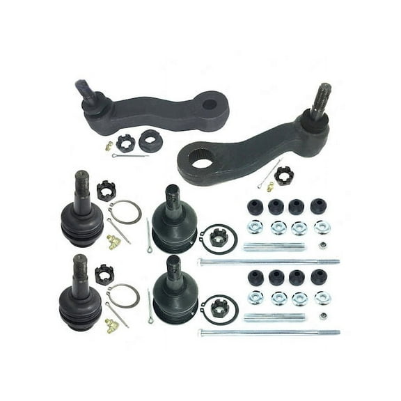 Ball Joint Kit - Compatible with 1999 - 2002 Chevy Silverado 1500 4WD 2000 2001