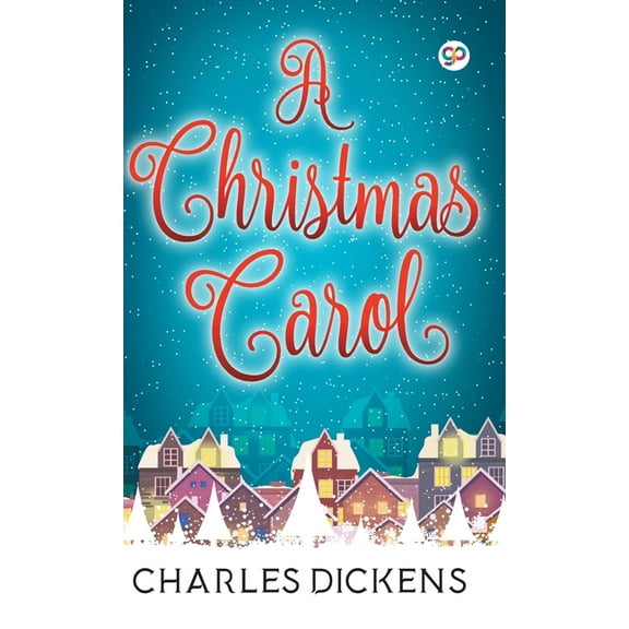 A Christmas Carol, (Hardcover)