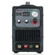 Amico APC-80HF, 80 Amp Non-touch Pilot Arc Air Plasma Cutter, 1.5 inch Clean Cut, 200-250V Professional Cutting Machine