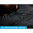 thumbnail image 5 of CLIM ART Cargo Liner for Mazda CX-9 2016-2023 Custom Fit Trunk Mat, with Honeycomb Dirtproof & Waterproof Technology - All-Climate, Heavy Duty, Anti-Slip Cargo Liner, Luggage - FL01117107, 5 of 6