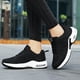 thumbnail image 4 of Mocasines casuales unisex Zapatos de entrenamiento ligeros con cordones Accesorios suaves para exteriores Hugtrwg Para estrenar, 4 of 9