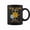 Black, variant on Total Solar Eclipse 2024 Waco Texas Totality Coffee Mugs