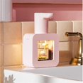 thumbnail image 3 of New Automatic Soap Dispenser Cute Pet Contact Free USB Charging 400ml Liquid Dispensers Wash Handtizer, 3 of 4