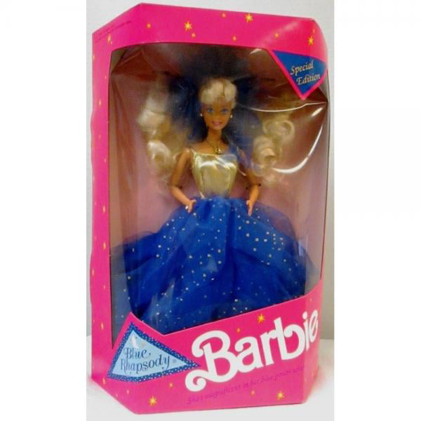 blue rhapsody barbie