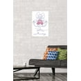 thumbnail image 2 of Disney Simple Moments Line Art - Mickey Mouse Wall Poster, 14.725" x 22.375", 2 of 4
