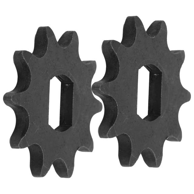 Motor Sprocket, Steel Sprocket, 420 Model For Unite Geared Motors Universal Models Permanent Magnet DC Motors Universal Models Tooth Sprocket Accessories