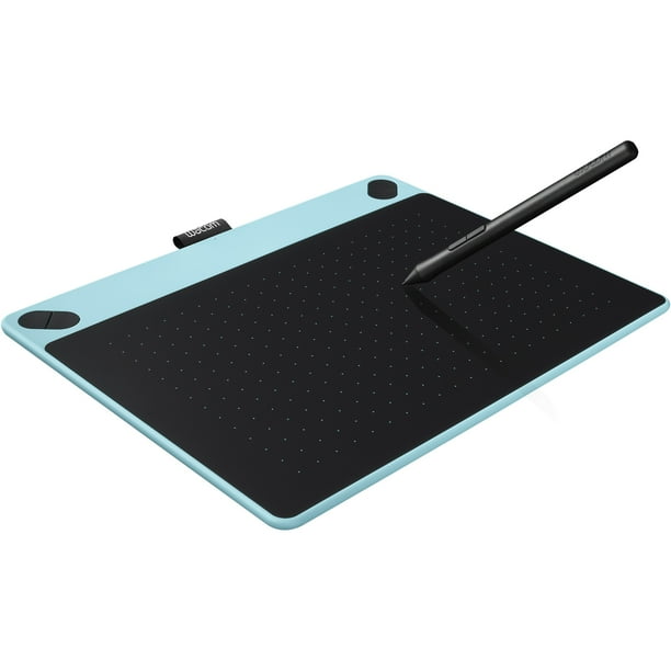 Intuos ART Pen & Touch Tablet, Medium, Blue