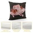 thumbnail image 4 of Western Pillows,Western Pillow Covers ,Pink Preppy Room Decor,Cowgirl Room Decor,Western Girl Cowgirl Decor, Cowgirl Gifts,Western Room Decor for Bedroom,Western Gifts for Women, 4 of 5
