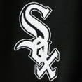 thumbnail image 2 of Men's Majestic Black Chicago White Sox Mesh Shorts, 2 of 2