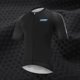 thumbnail image 3 of HISERWA - Maillot de ciclismo de manga corta para hombre, camiseta de malla transpirable de verano, ropa para bicicleta de montaña o carretera, camisetas de secado rápido para bicicleta, 3 of 5