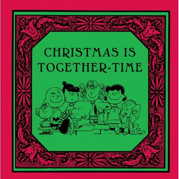Pre-Owned Christmas Is Together Time Paperback