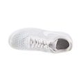 thumbnail image 5 of Nike Air Force 1 Flyknit 2.0 Men's Shoes White/Pure Platinum av3042-100, 5 of 6