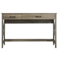 thumbnail image 2 of Saint Birch Alaska 47" Two Drawers Writing Desk, 2 of 6