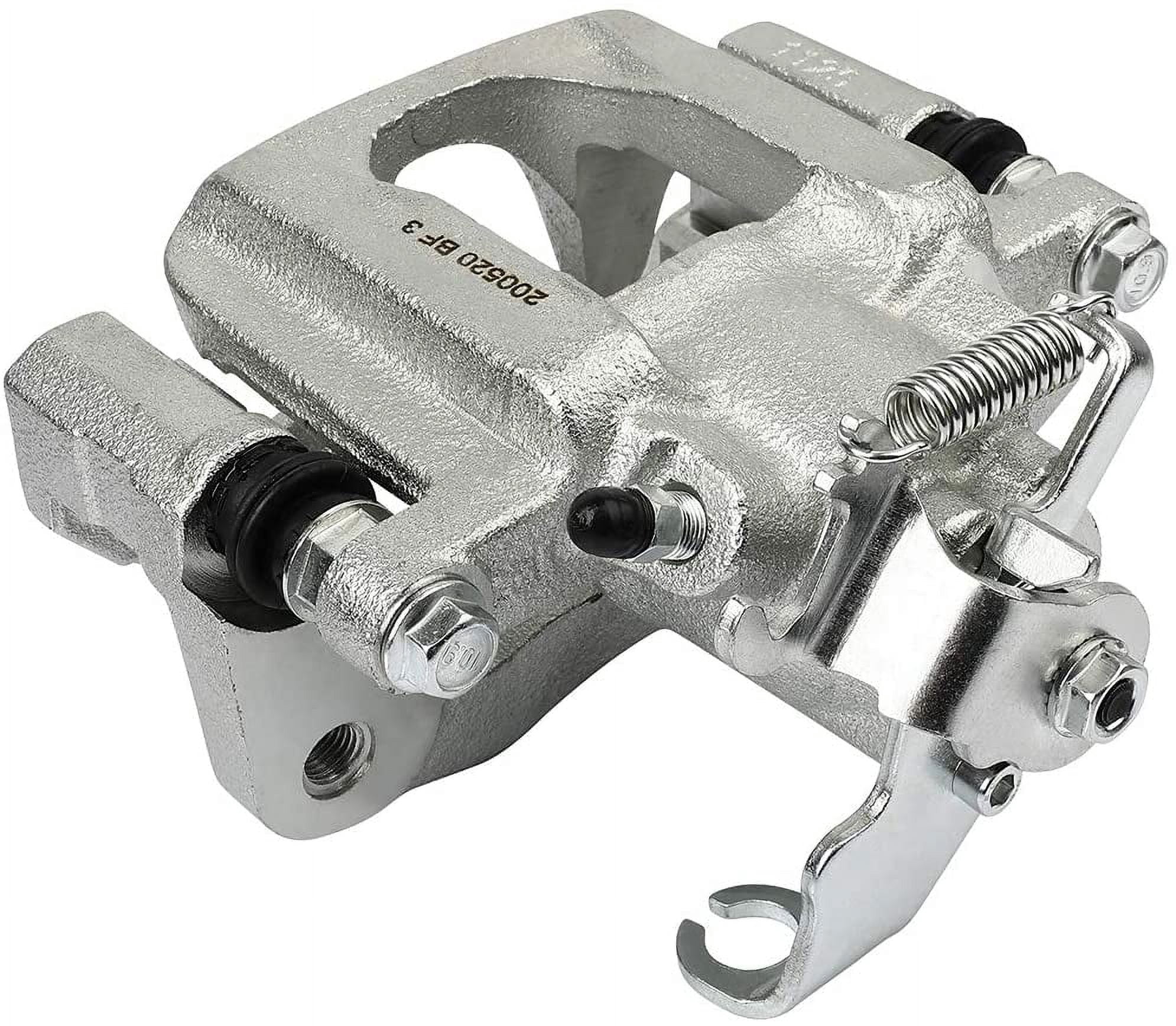 ECCPP 18B5081 Rear Left Brake Caliper Assembly fit for 2008-2012 for Chrysler Town & Country,2008-2012 for Dodge Grand Caravan,2012 for Ram C/V,2009-2012 for VW Routan