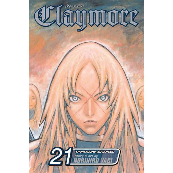 Claymore Claymore, Vol. 21: Corpse of the Witch, (Paperback)