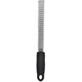 thumbnail image 1 of Manual citrus zester and cheese grater, fine grater for parmesan, 1 of 5