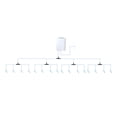 thumbnail image 1 of Kit de riego automático por goteo, sistema de riego para patios, sistema de riego para interiores Estilo E, 1 of 9