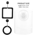 thumbnail image 4 of EeaseCA 3 Pcs Cercle d'Alimentation pour Poisson Ventouse Flottant à Point Fixe, 4 of 7