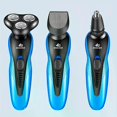 thumbnail image 1 of Multi-functional 4-in-1 electric shaver 4-head washable beard razor rechargeable men's razor USB rechargeable, 1 of 4