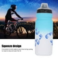 thumbnail image 3 of Botella de compresión en Bicicleta, Botella de Agua de Ciclismo humanizada segura para deportes, 3 of 7