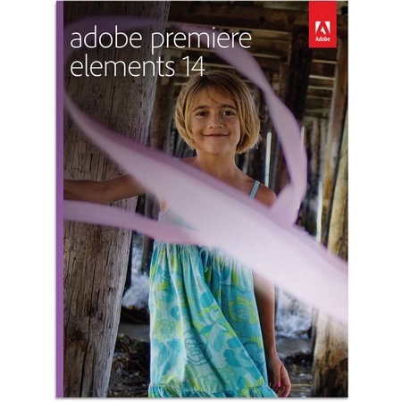 Adobe 65264040 Premiere Elements 14 (dig
