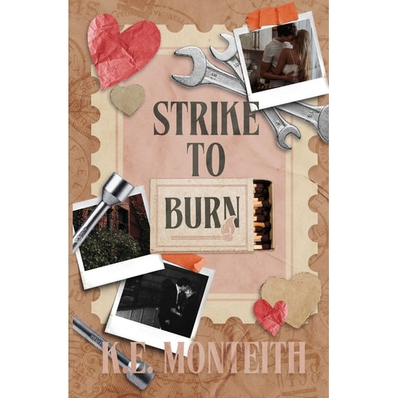 Strike To Burn, (Paperback)