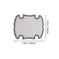 thumbnail image 2 of 1 Set Rhinestone Door Handle Scratch Protector Sticker Bling Car Handle Cover, 2 of 9