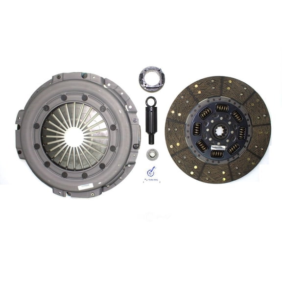 Sachs K70241-01HD Clutch Kit Fits select: 1999-2003 FORD F350, 1999-2003 FORD F250