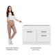 thumbnail image 5 of Mueble Inferior de Cocina MADESA Agata 1 Puerta y 2 Cajones, 5 of 10